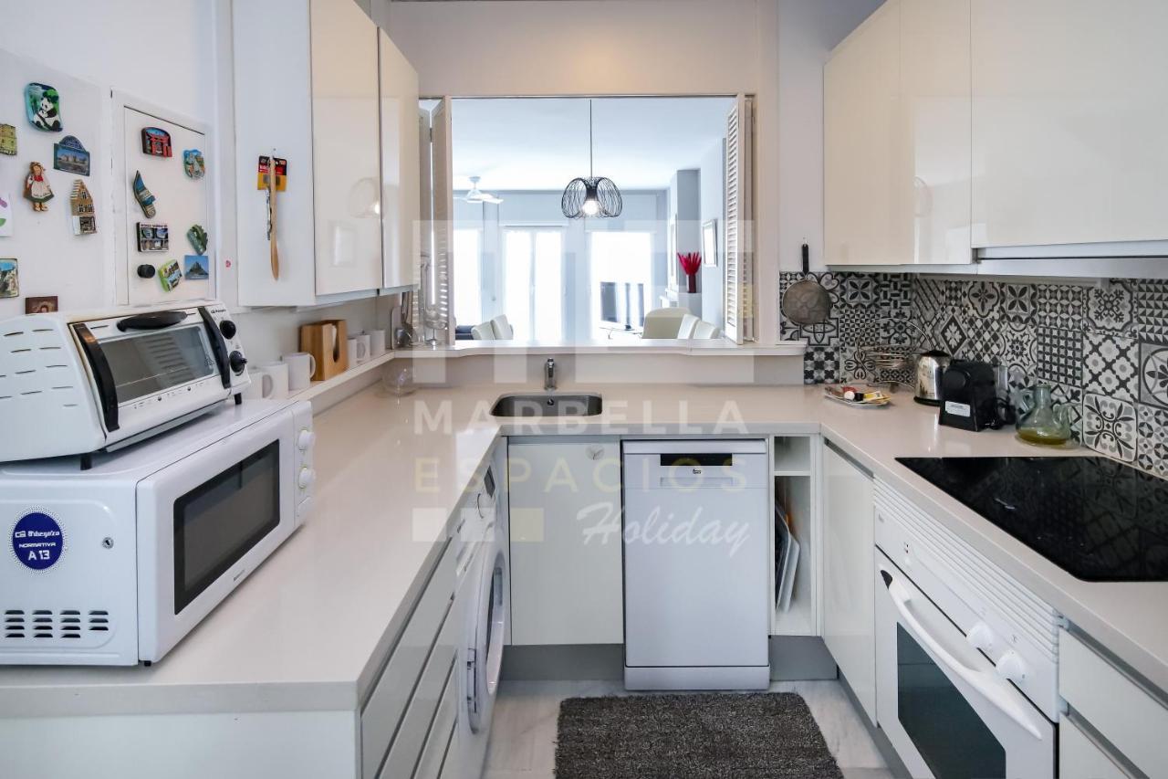 House 133 Second Line Apartment Marbella